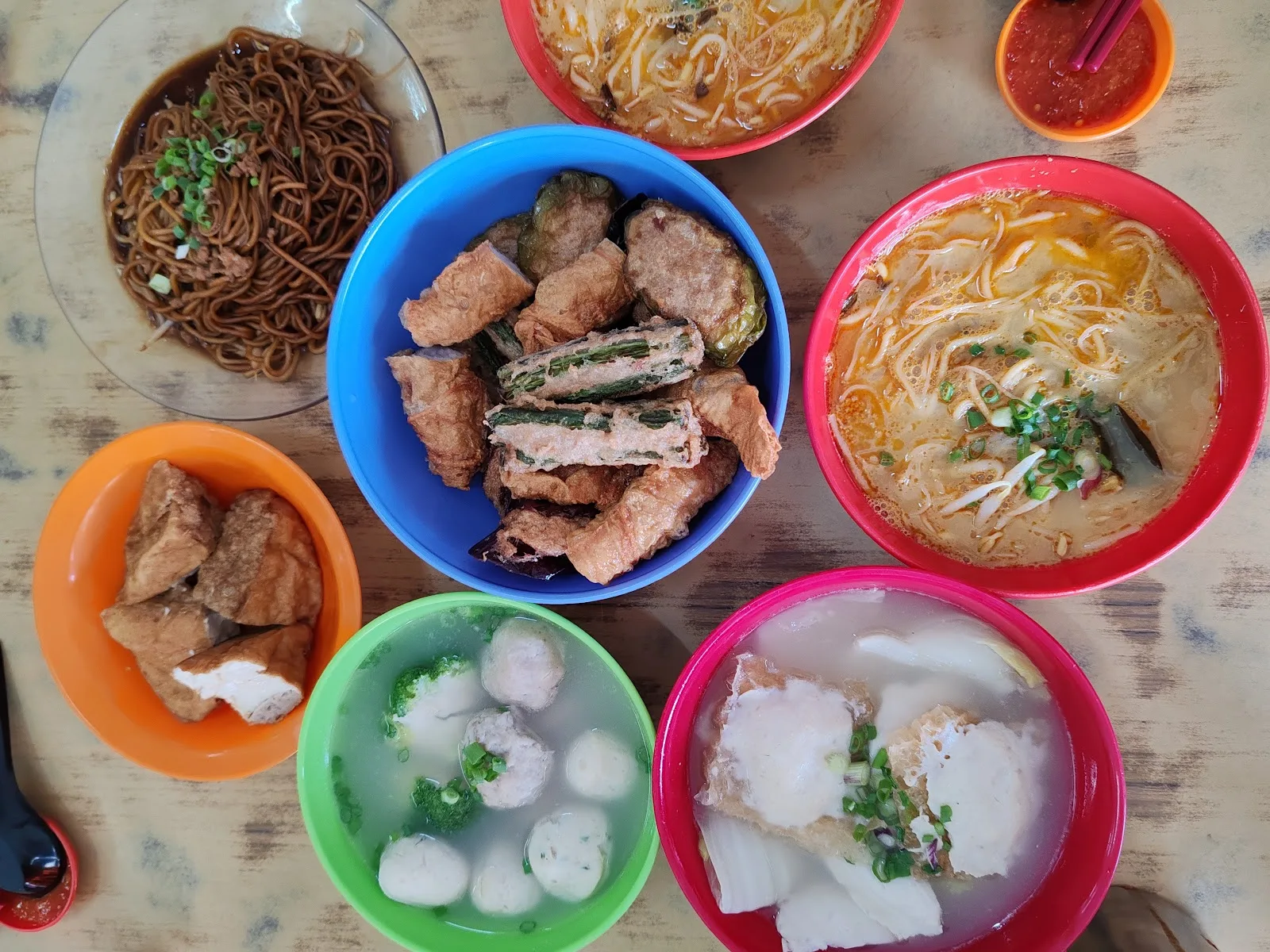 Kedai Kopi Kwong Hong • 廣豐茶室 — dish