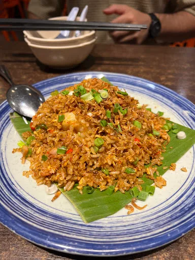 L Kitchen — signature dish