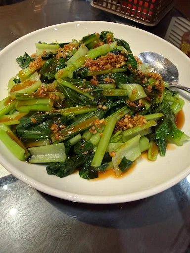 L Kitchen — signature dish