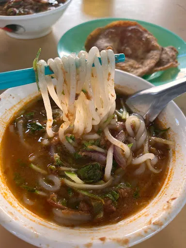 Laksa at Taman Bukit Laksa — dish