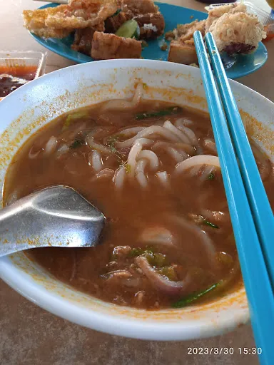 Laksa at Taman Bukit Laksa — dish