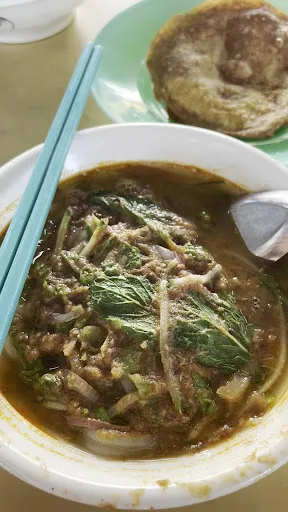 Laksa at Taman Bukit Laksa — dish