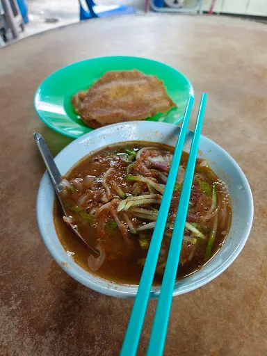 Laksa at Taman Bukit Laksa — dish