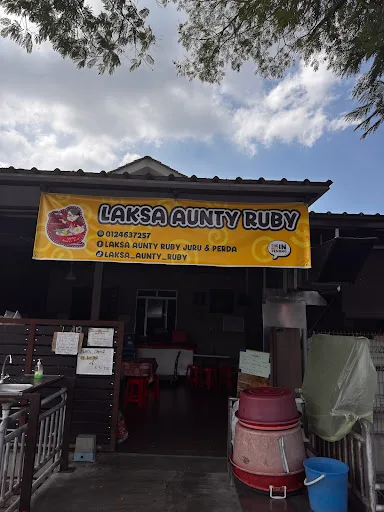 Laksa Aunty Ruby — storefront