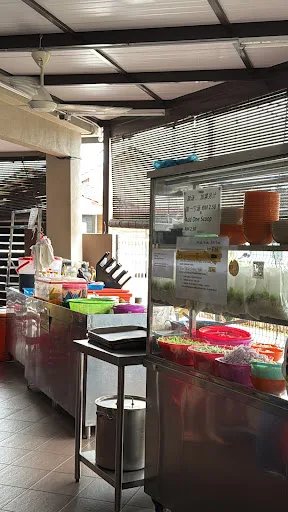 Laksa Aunty Ruby — interior