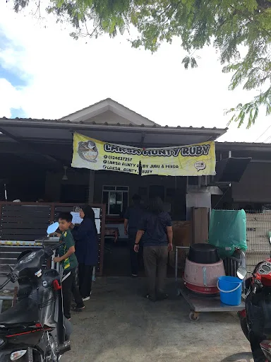 Laksa Aunty Ruby — storefront