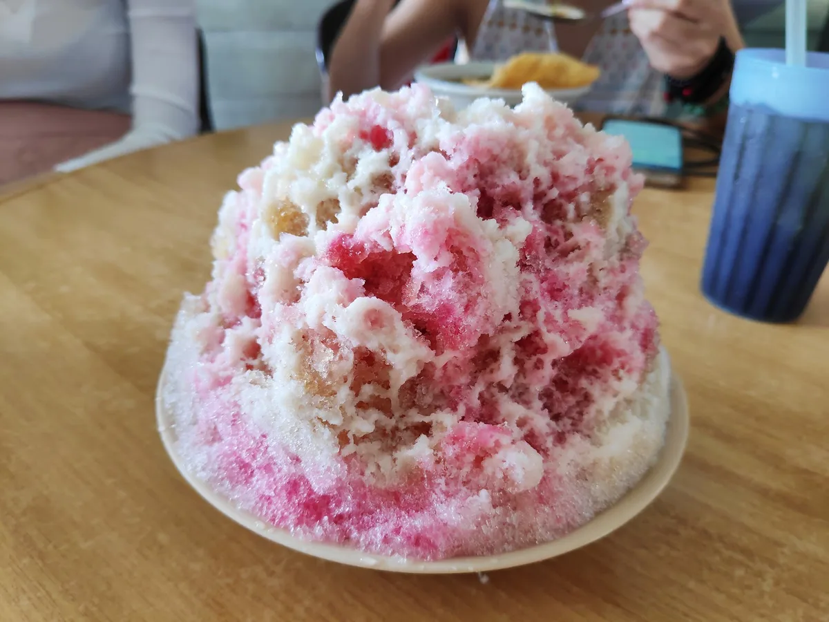 Ais kacang