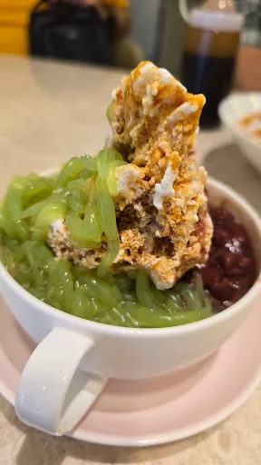 Laksalicious — dish