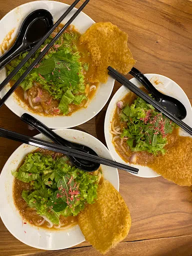 Laksalicious — dish