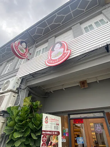 Laksalicious — exterior