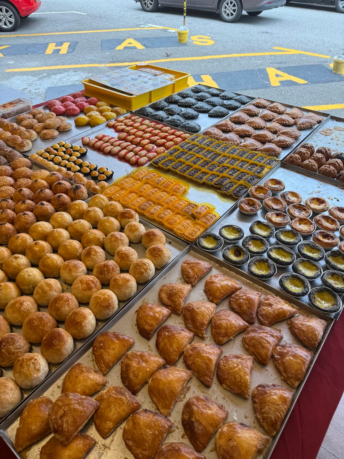 Lam Fong — signature dish