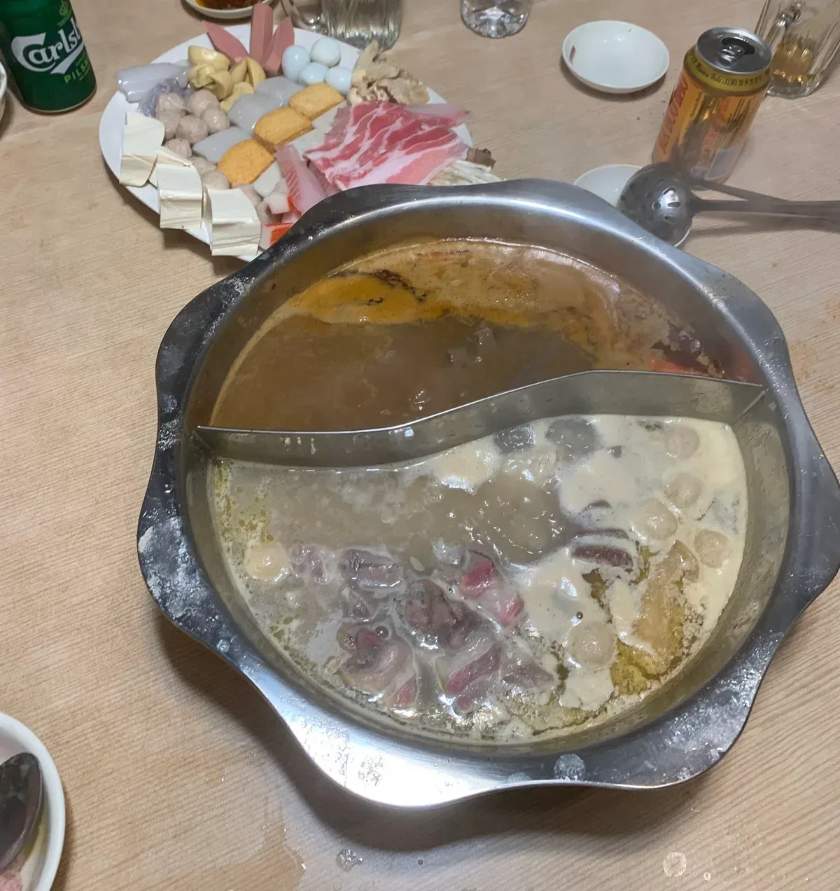 Lameizi Steamboat (Pg) — signature dish