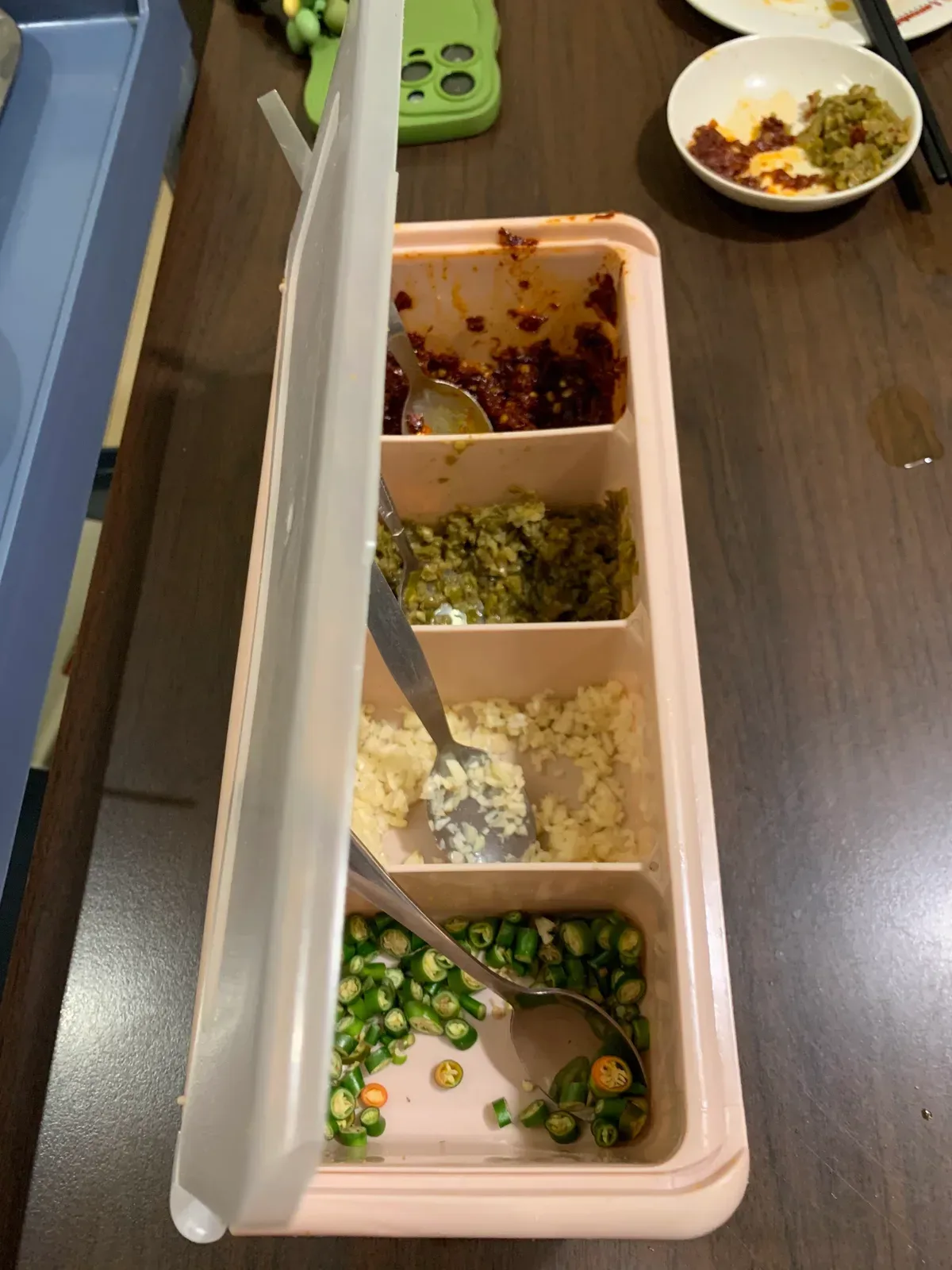Lameizi Steamboat (Pg) — signature dish