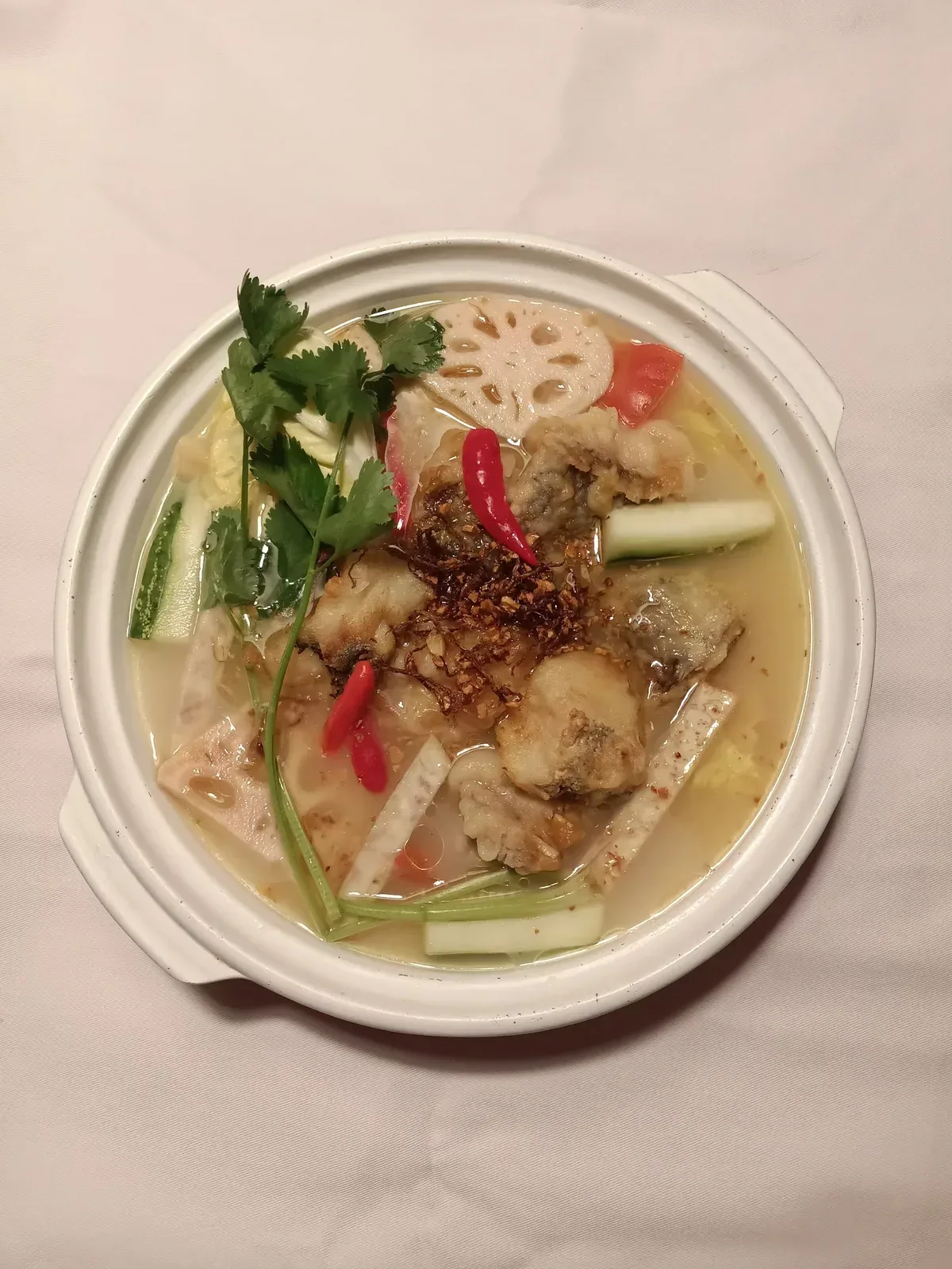 Lameizi Steamboat (Pg)
