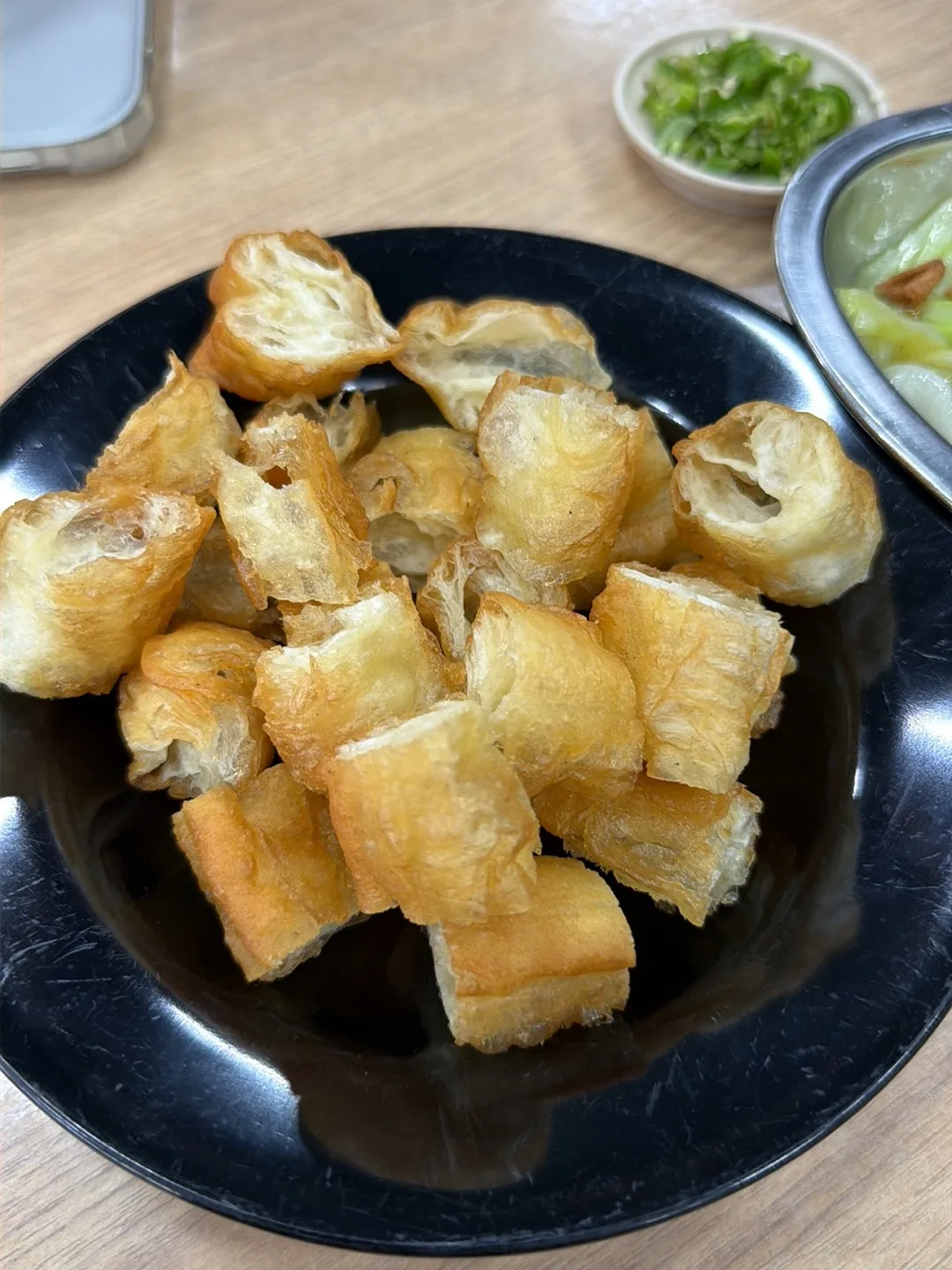 Youtiao for dipping