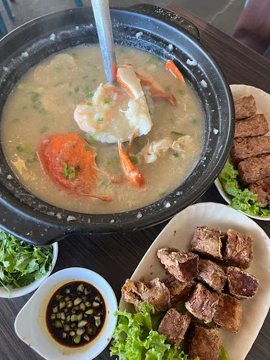 LaoChu Heritage Restaurant — signature dish
