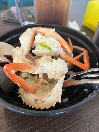 LaoChu Heritage Restaurant — signature dish