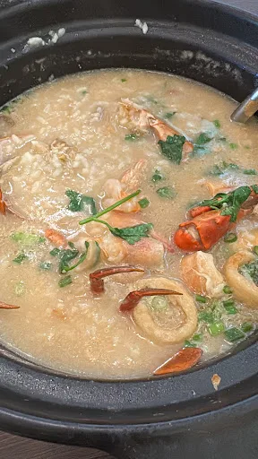 LaoChu Heritage Restaurant — signature dish