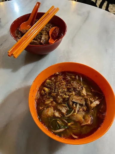 Lean Huat Hokkien Mee — signature dish
