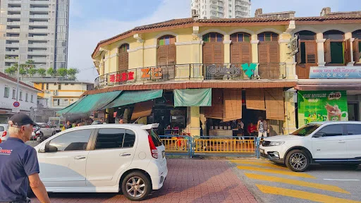 Lean Huat Hokkien Mee — storefront
