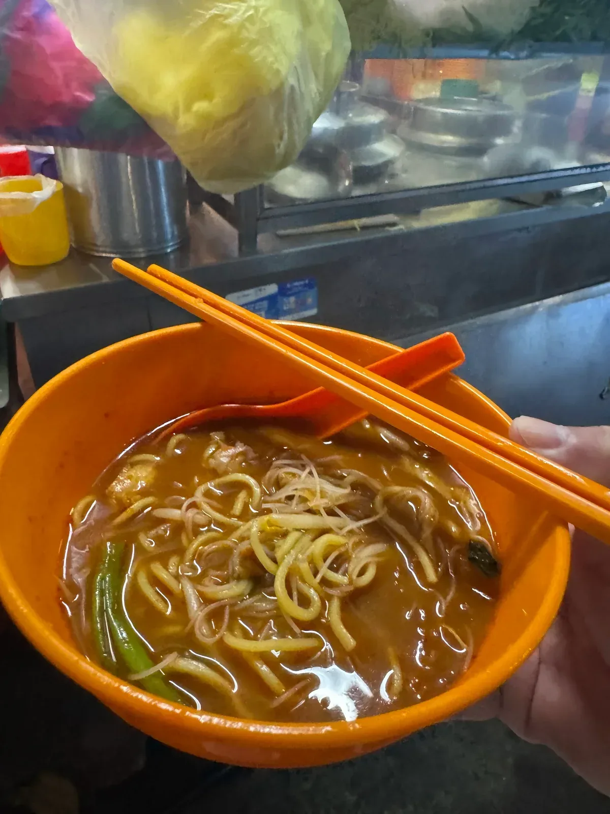 Lean Huat Hokkien Mee — signature dish