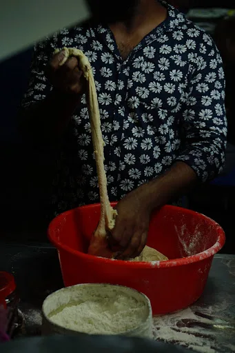 Lebuh Queen street food - Roti Chapati — signature dish