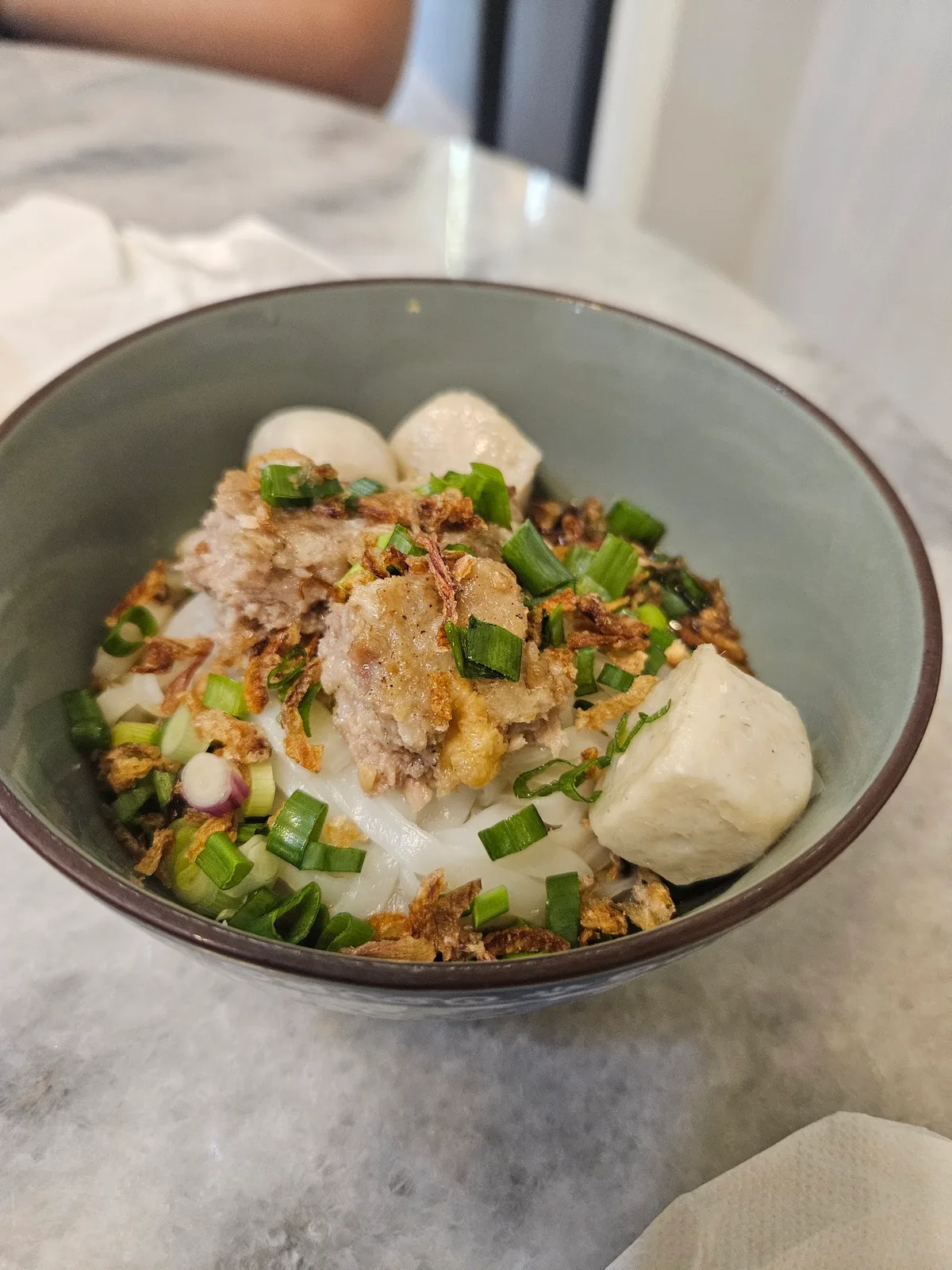 Lee Jia Koay Teow Soup — signature dish