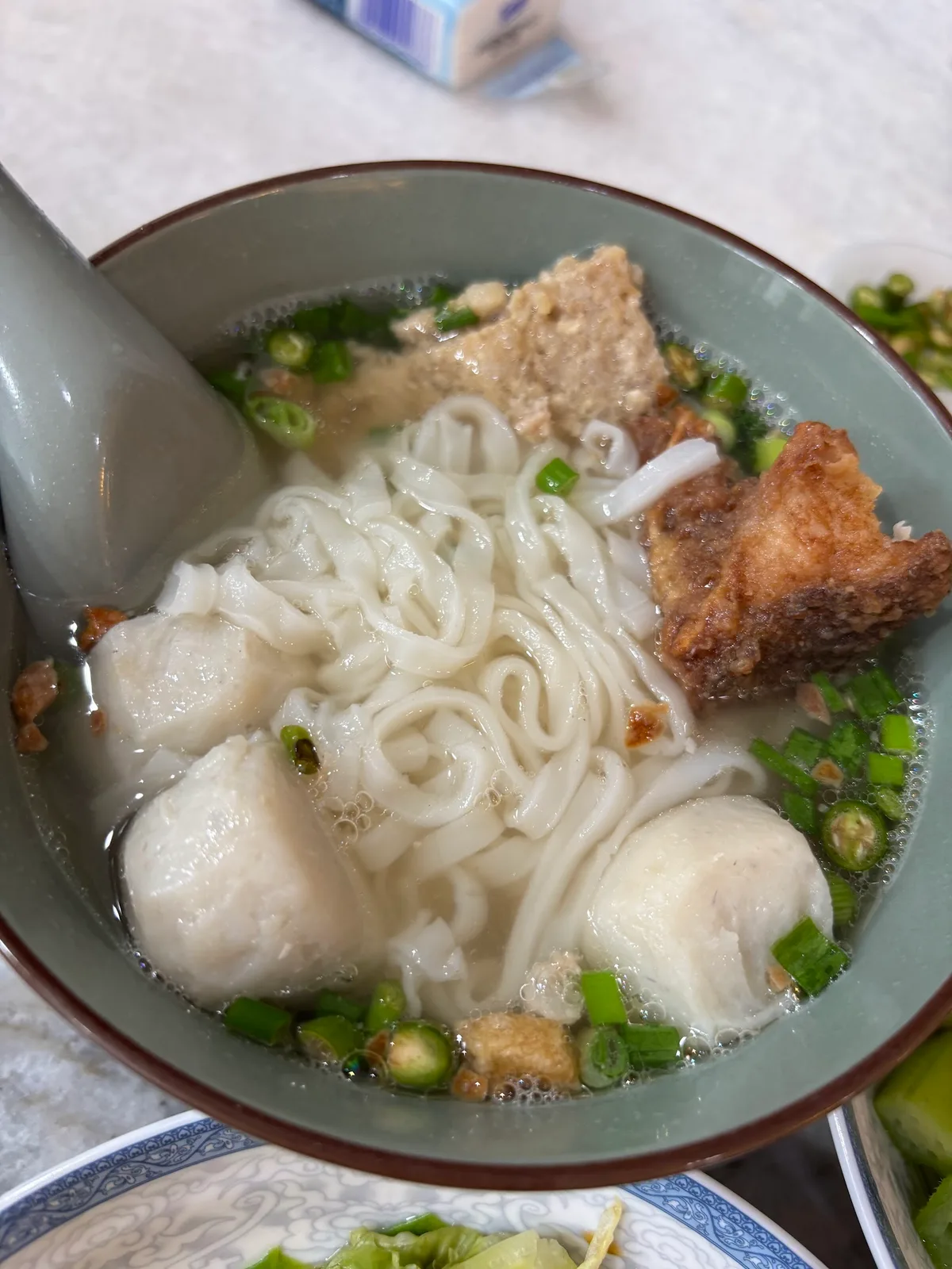 Lee Jia Koay Teow Soup — signature dish