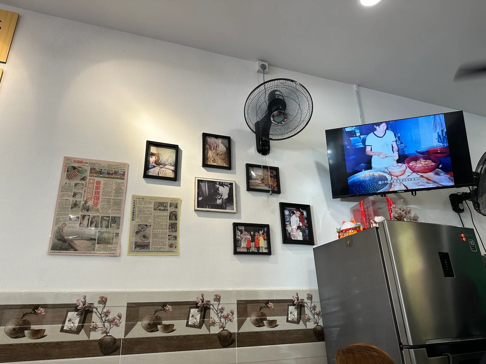 Leekko Hakka Mee — interior