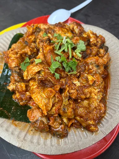 Left-handed Char Koay Teow — dish