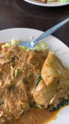 Legacy Lives on at A Ghaffoor Martabak Original — dish