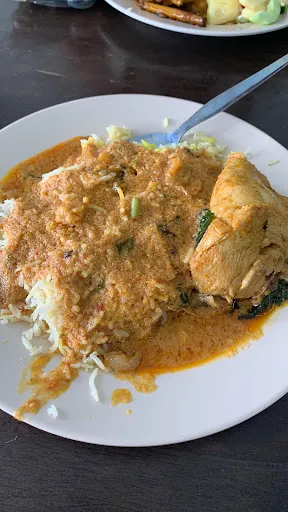 Legacy Lives on at A Ghaffoor Martabak Original — dish