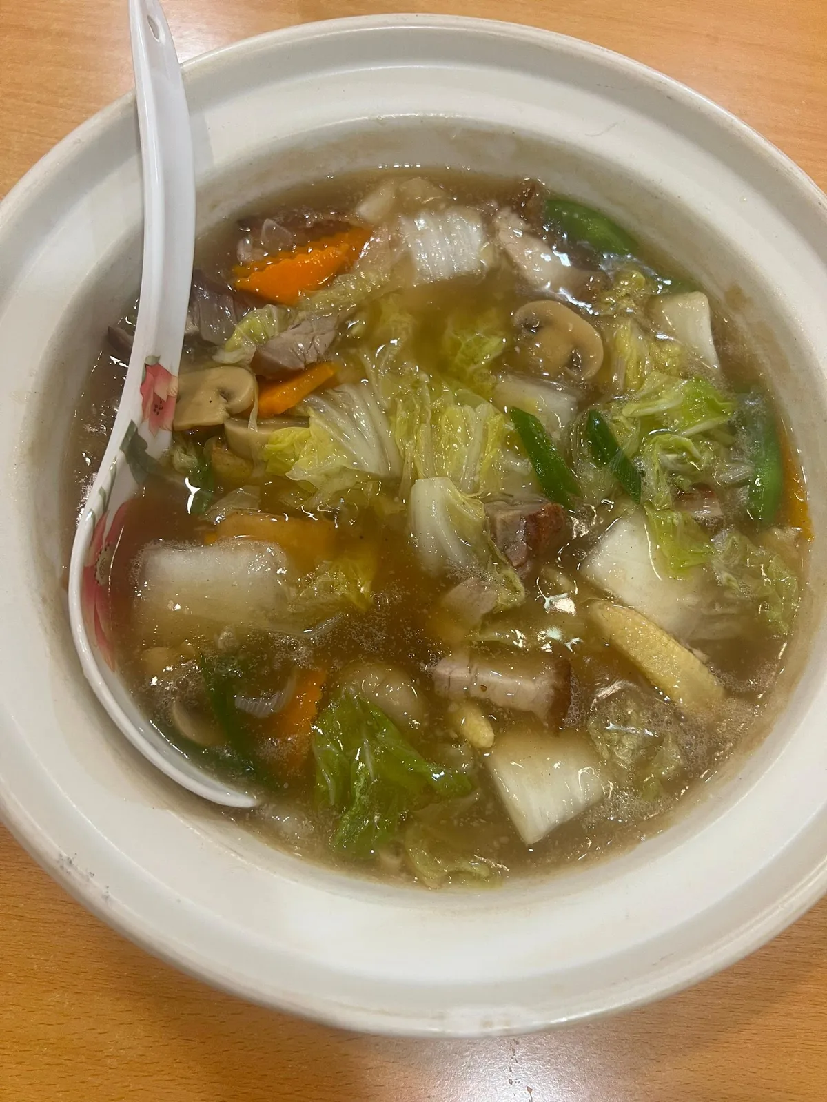 LEONG HEE Seafood — signature dish