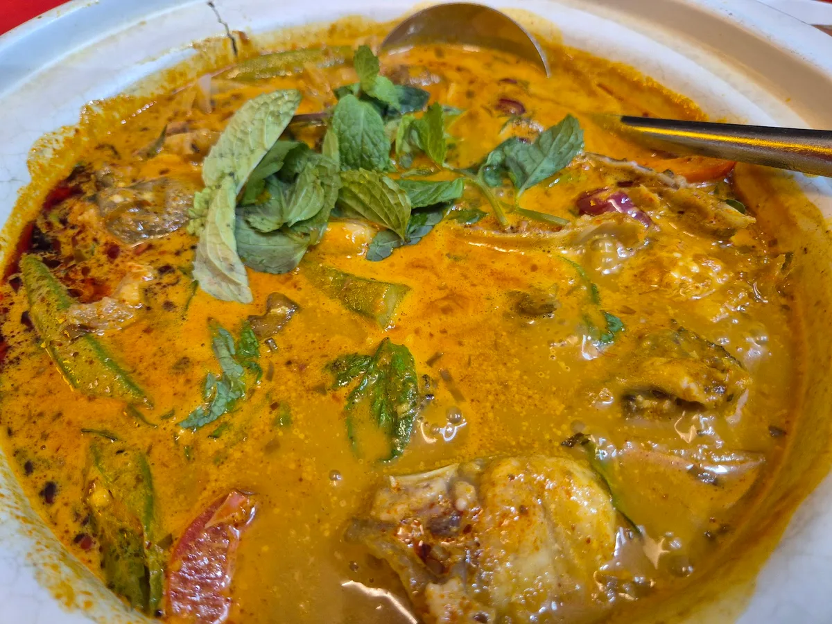LEONG HEE Seafood — signature dish