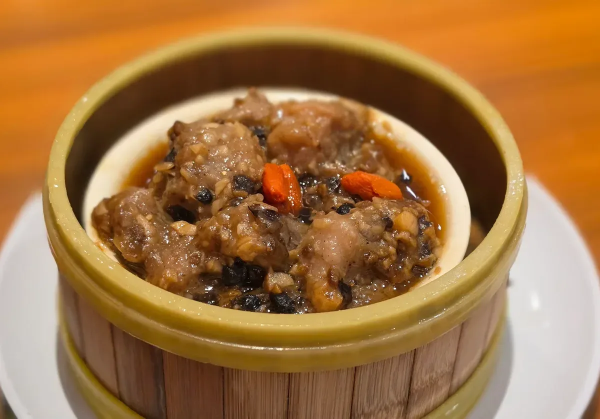 Lhong Tou Dim Sum — signature dish