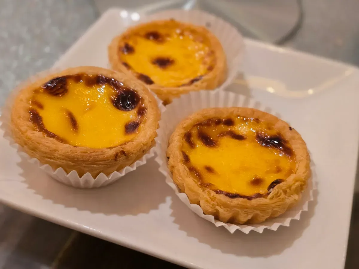 Lhong Tou Dim Sum — signature dish
