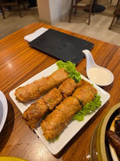Lhong Tou Dim Sum — signature dish