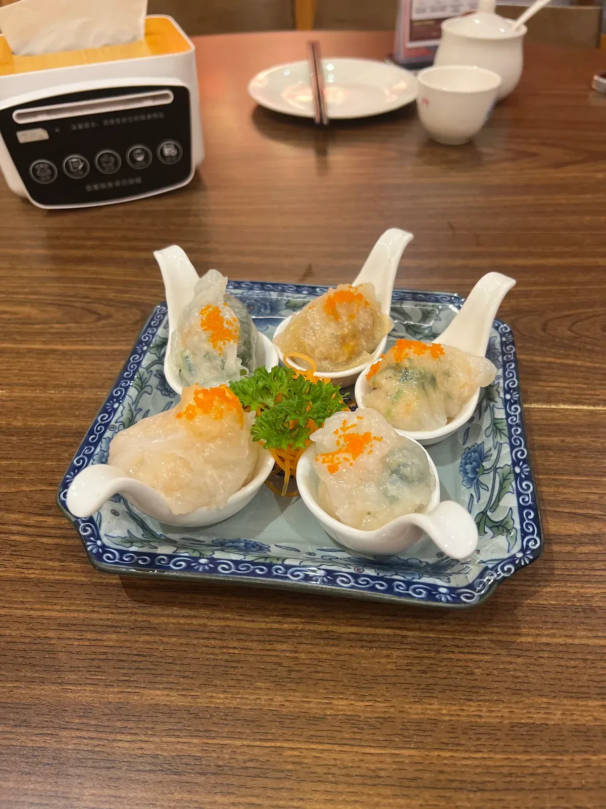 Lhong Tou Dim Sum — signature dish