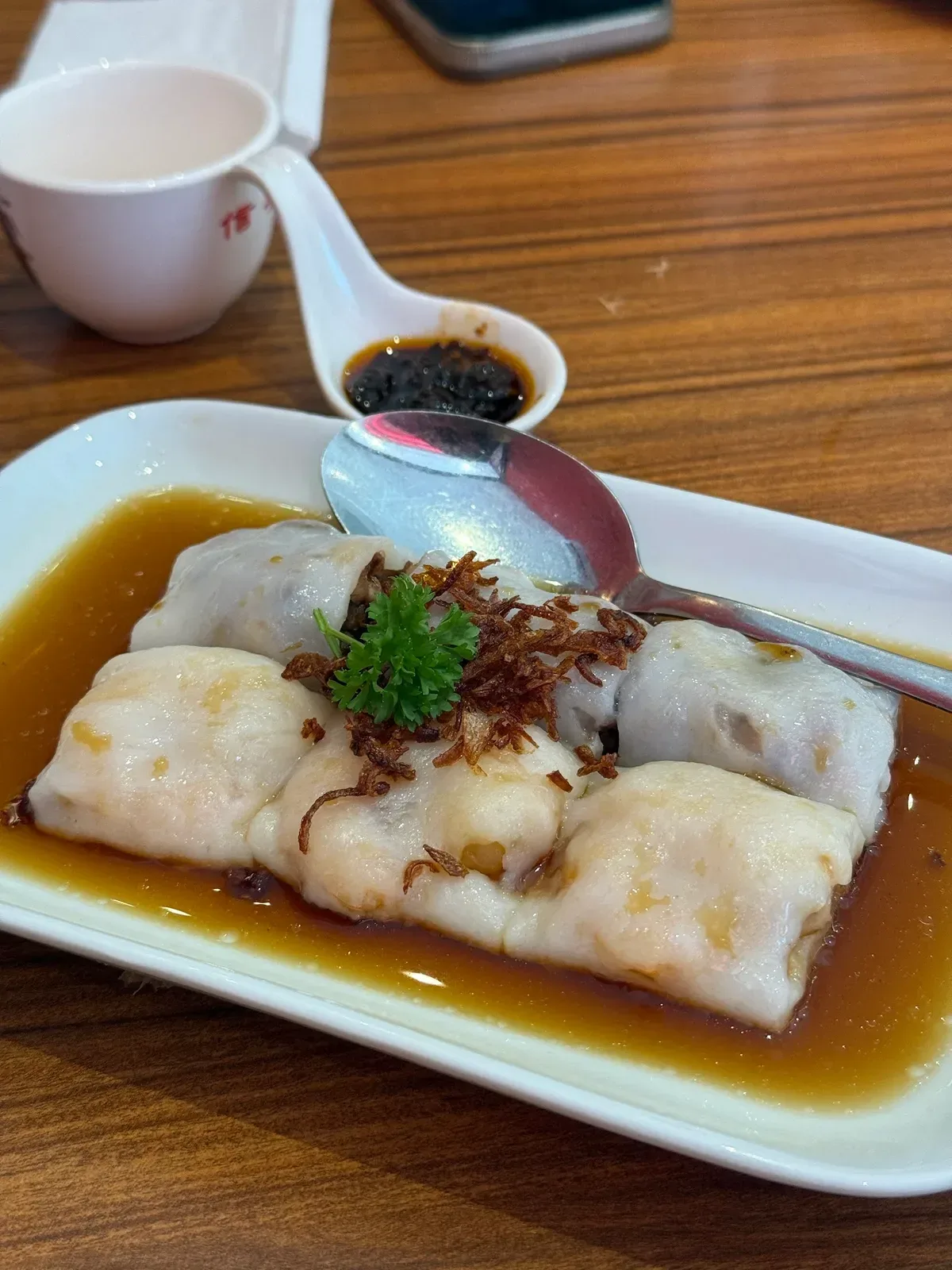 Lhong Tou Dim Sum — signature dish