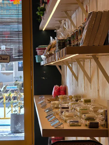 Li Er Nyonya Cafe — signature dish
