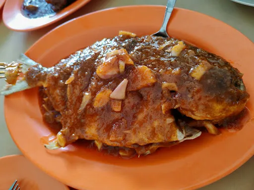 Lim Aik Chew — dish
