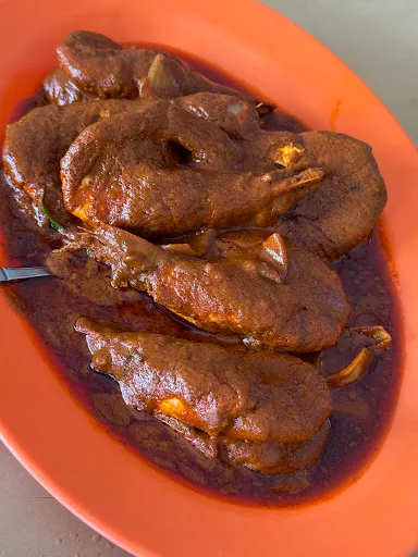 Lim Aik Chew — dish