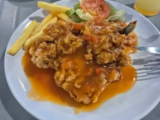 Lim Western & Hainan Food — signature dish
