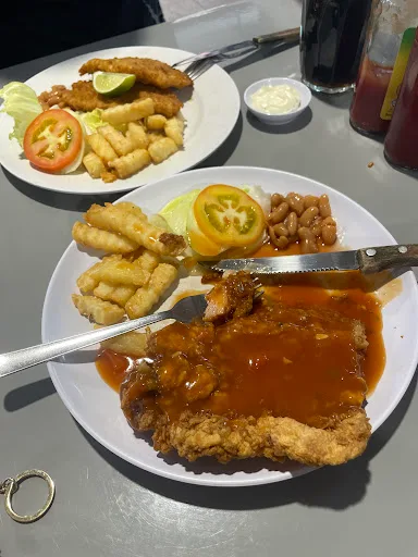 Lim Western & Hainan Food — signature dish