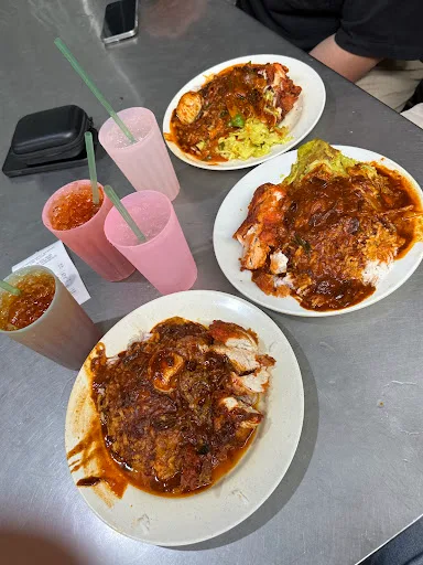 Line Clear — signature dish