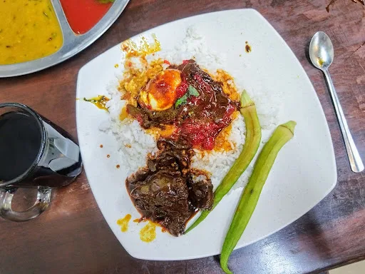 Line Clear — signature dish