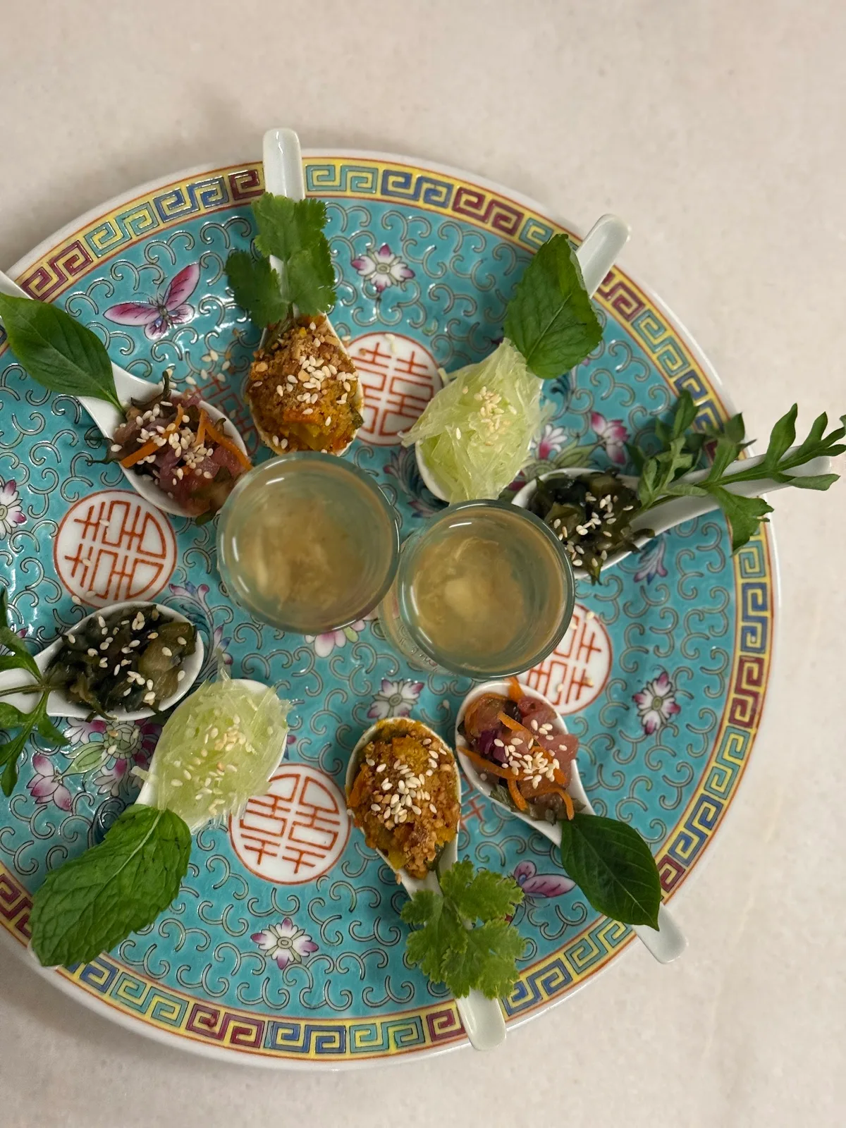 Little Kitchen @ Nyonya — signature dish