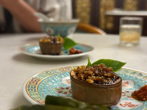 Little Kitchen @ Nyonya — signature dish