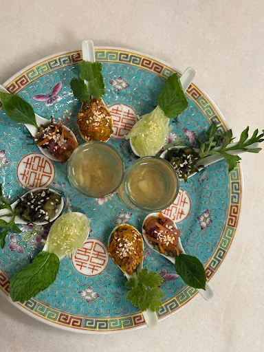 Little Kitchen @ Nyonya — signature dish