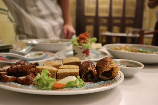 Little Kitchen @ Nyonya — signature dish